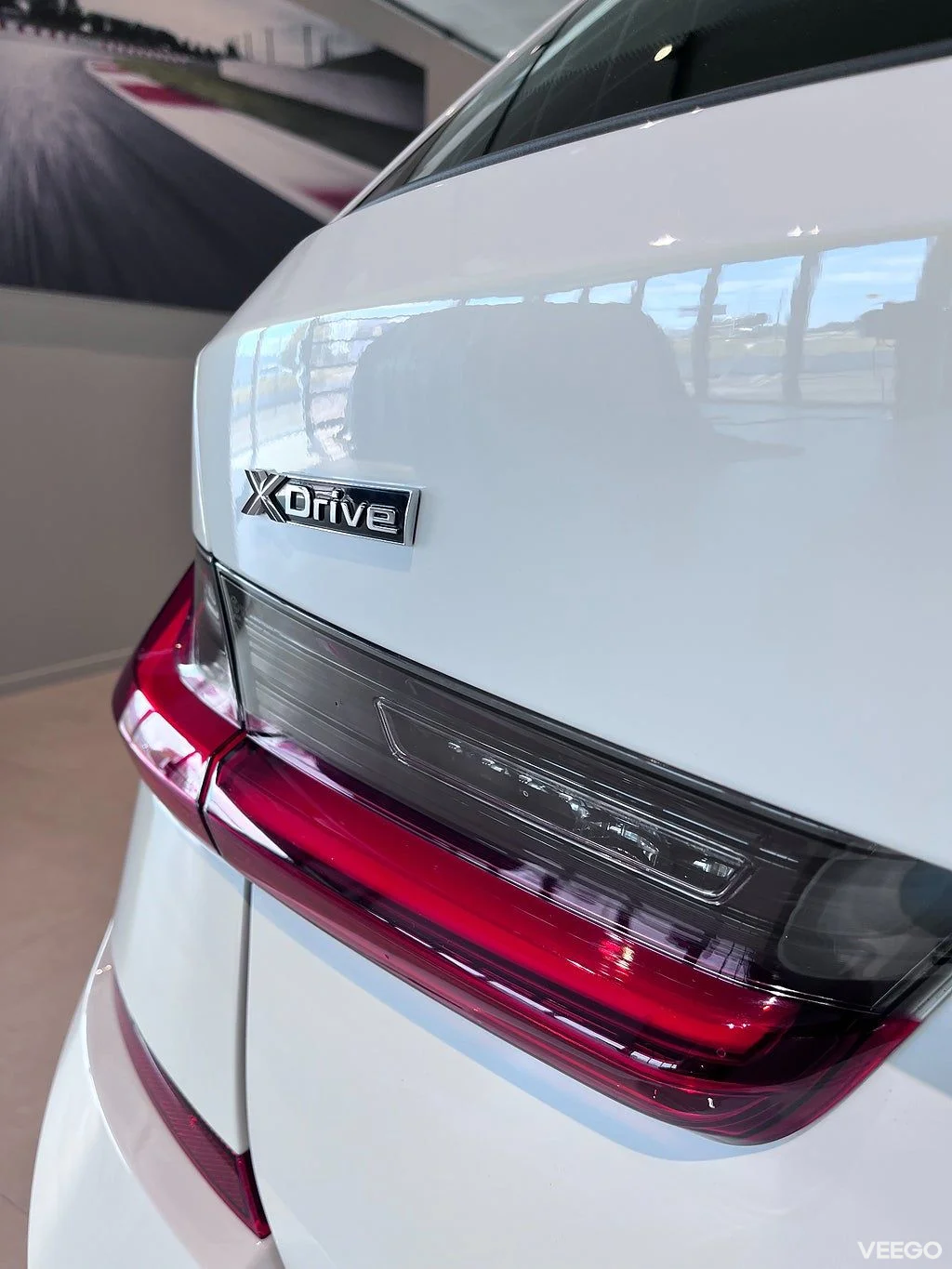 BMW 330 xDrive Touring M Sport 215kW