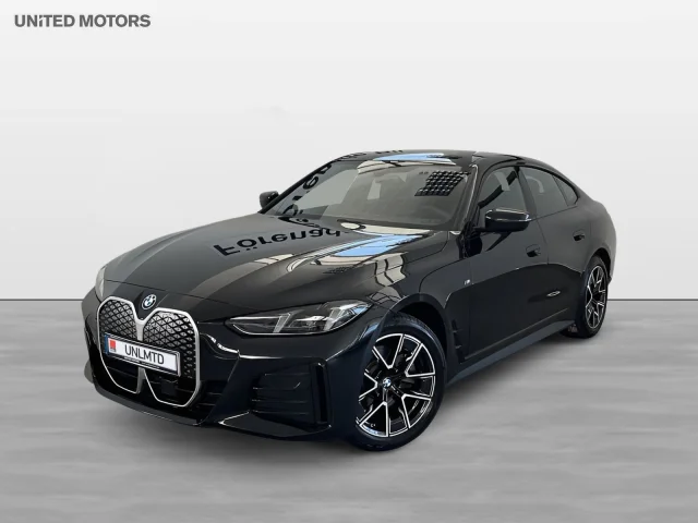 Image of BMW i4 eDrive40 M Sport Rattvärme 18" Drag Park Assist 0kW