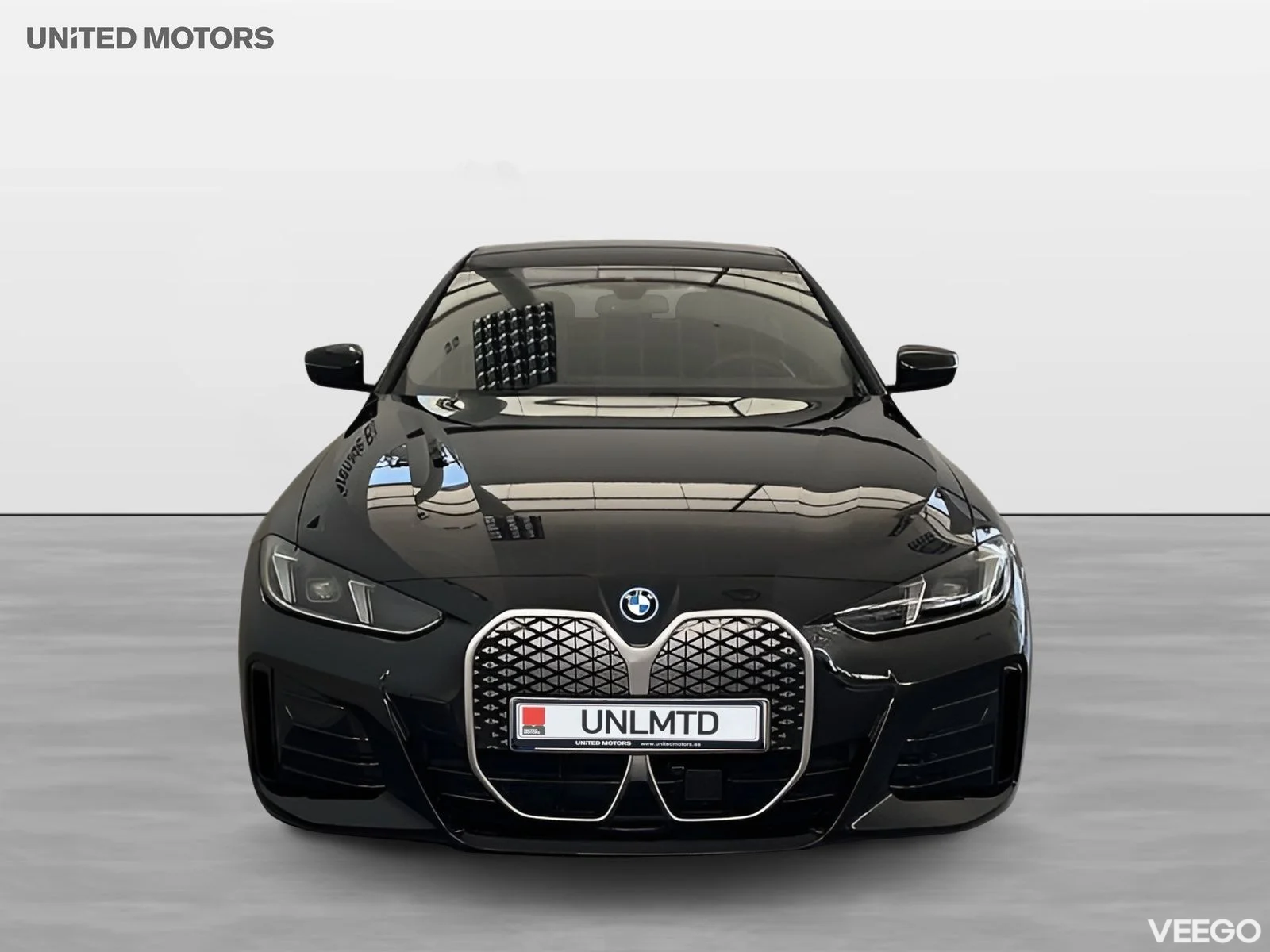 BMW i4 eDrive40 M Sport Rattvärme 18" Drag Park Assist 0kW