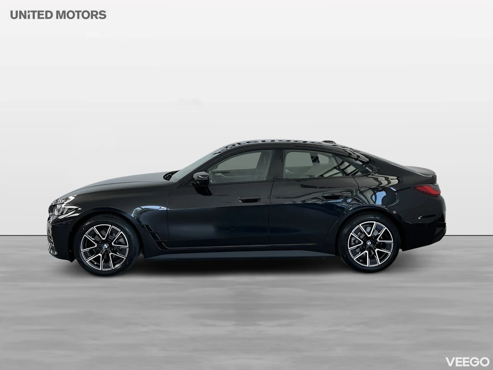 BMW i4 eDrive40 M Sport Rattvärme 18" Drag Park Assist 0kW