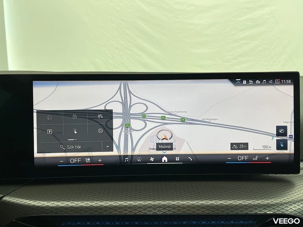 BMW i4 eDrive40 M Sport Rattvärme 18" Drag Park Assist 0kW