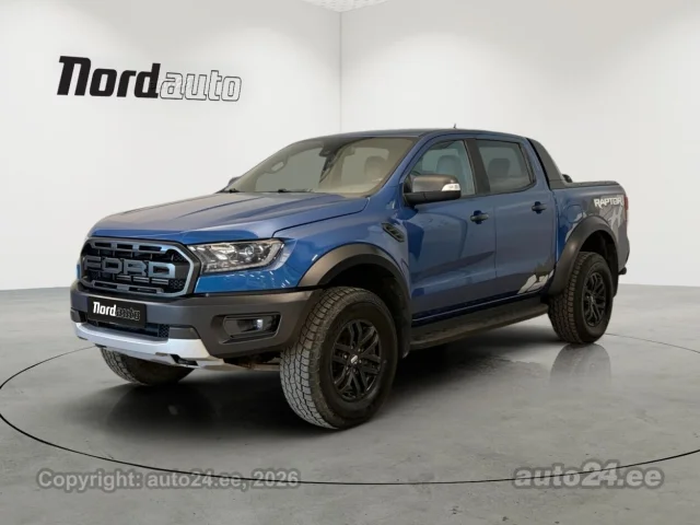 Image of Ford Ranger Raptor 4x4 2 157kW