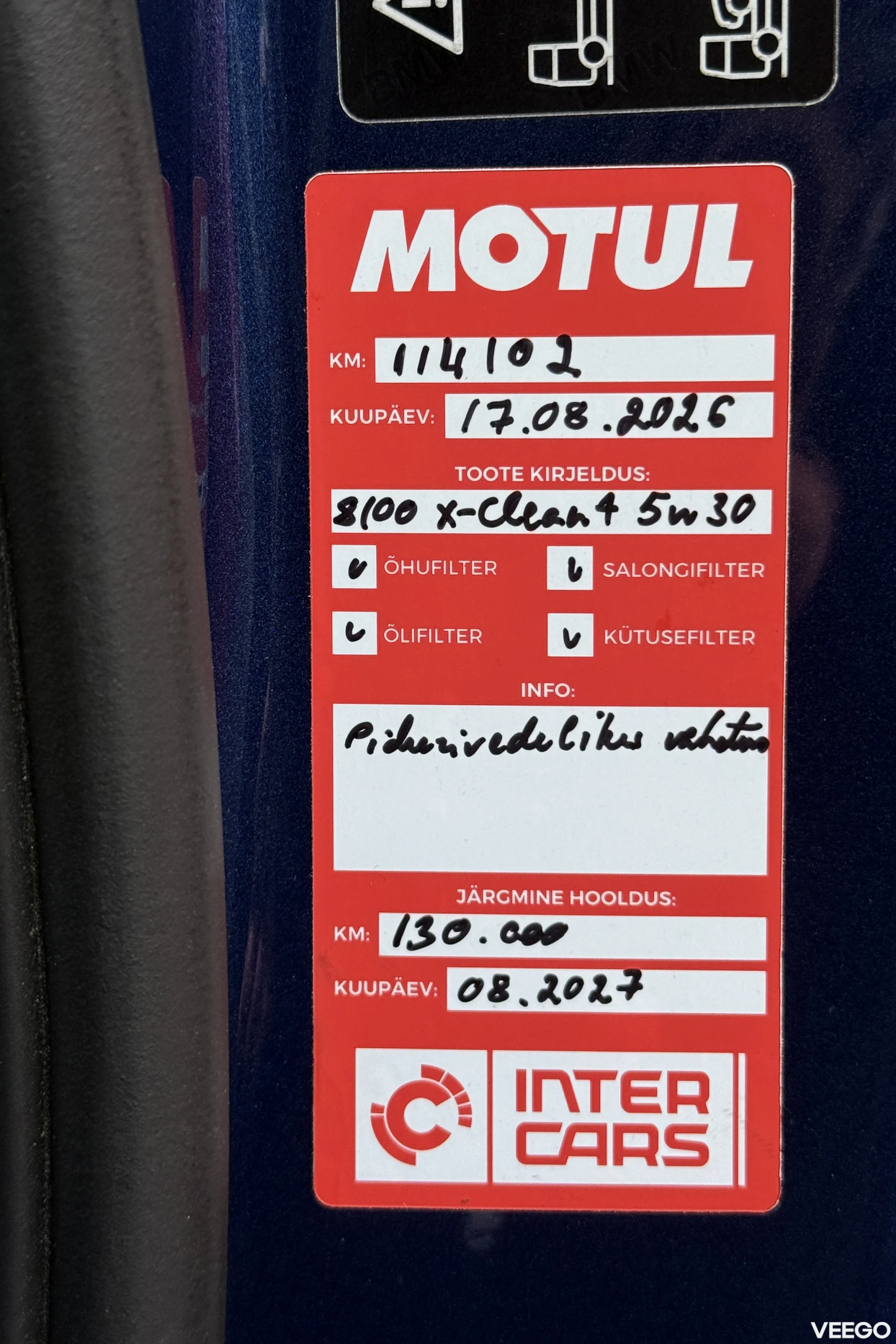 BMW X3 2.0 140kW