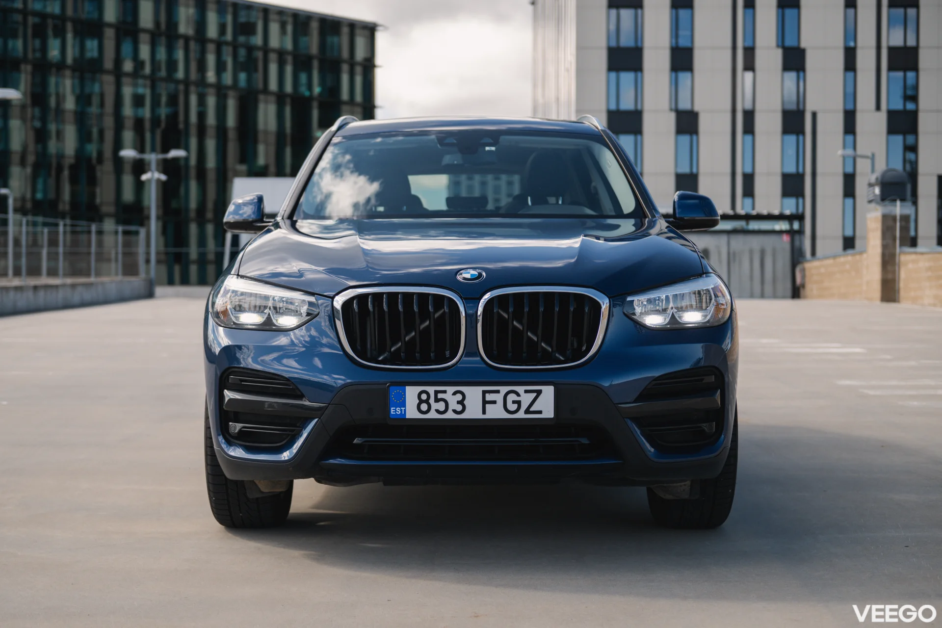 BMW X3 2.0 140kW