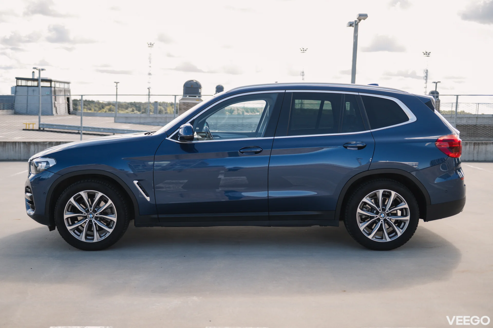BMW X3 2.0 140kW