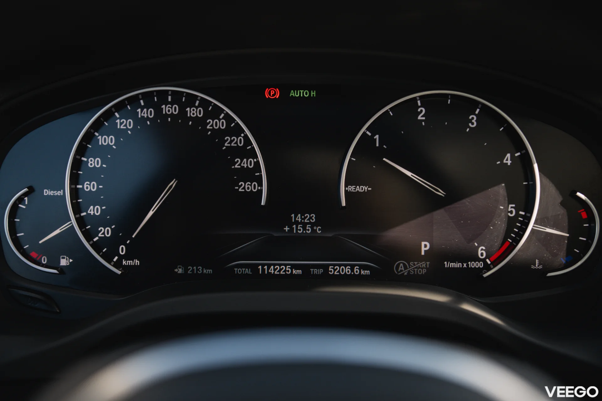 BMW X3 2.0 140kW