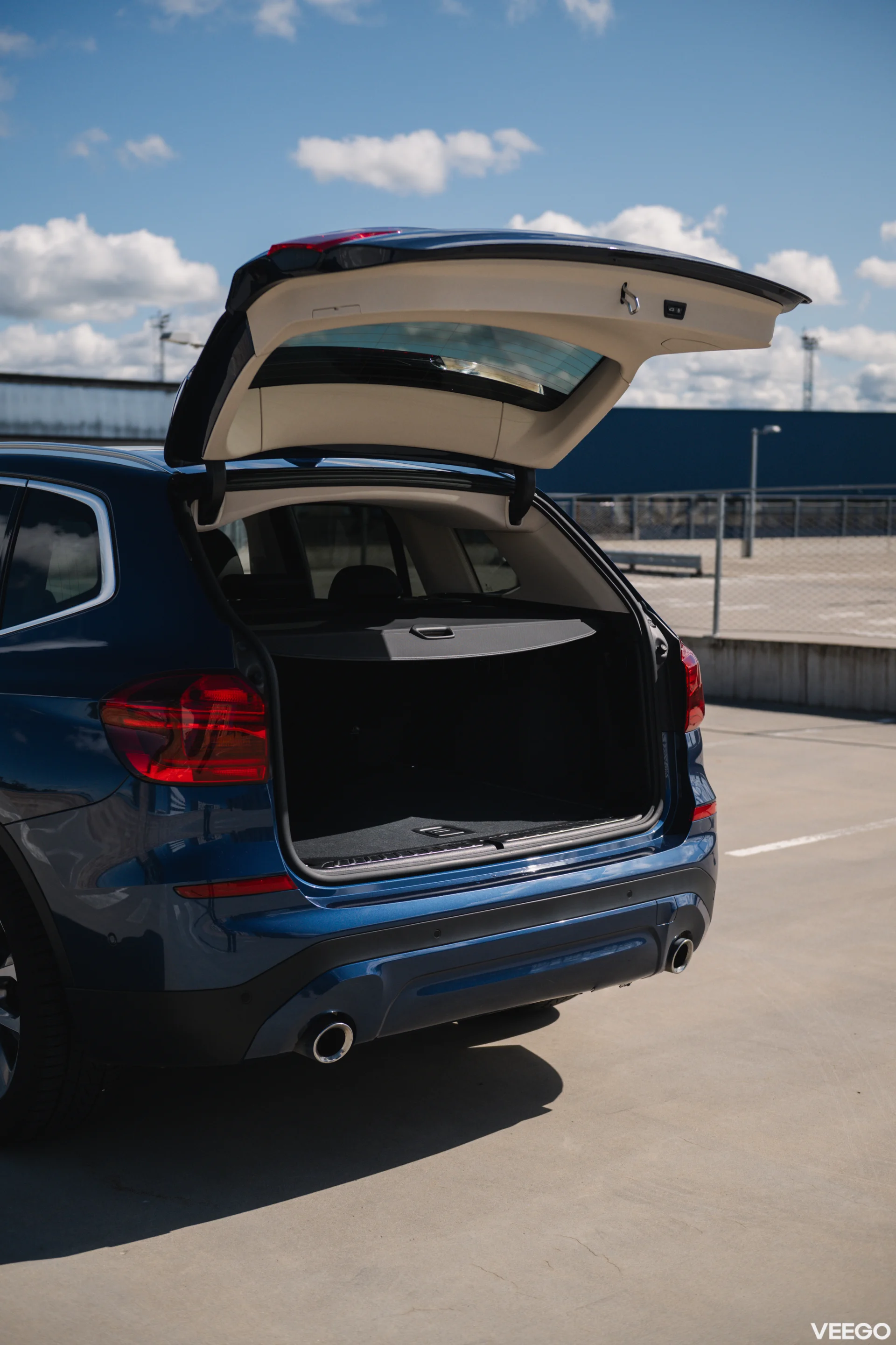 BMW X3 2.0 140kW