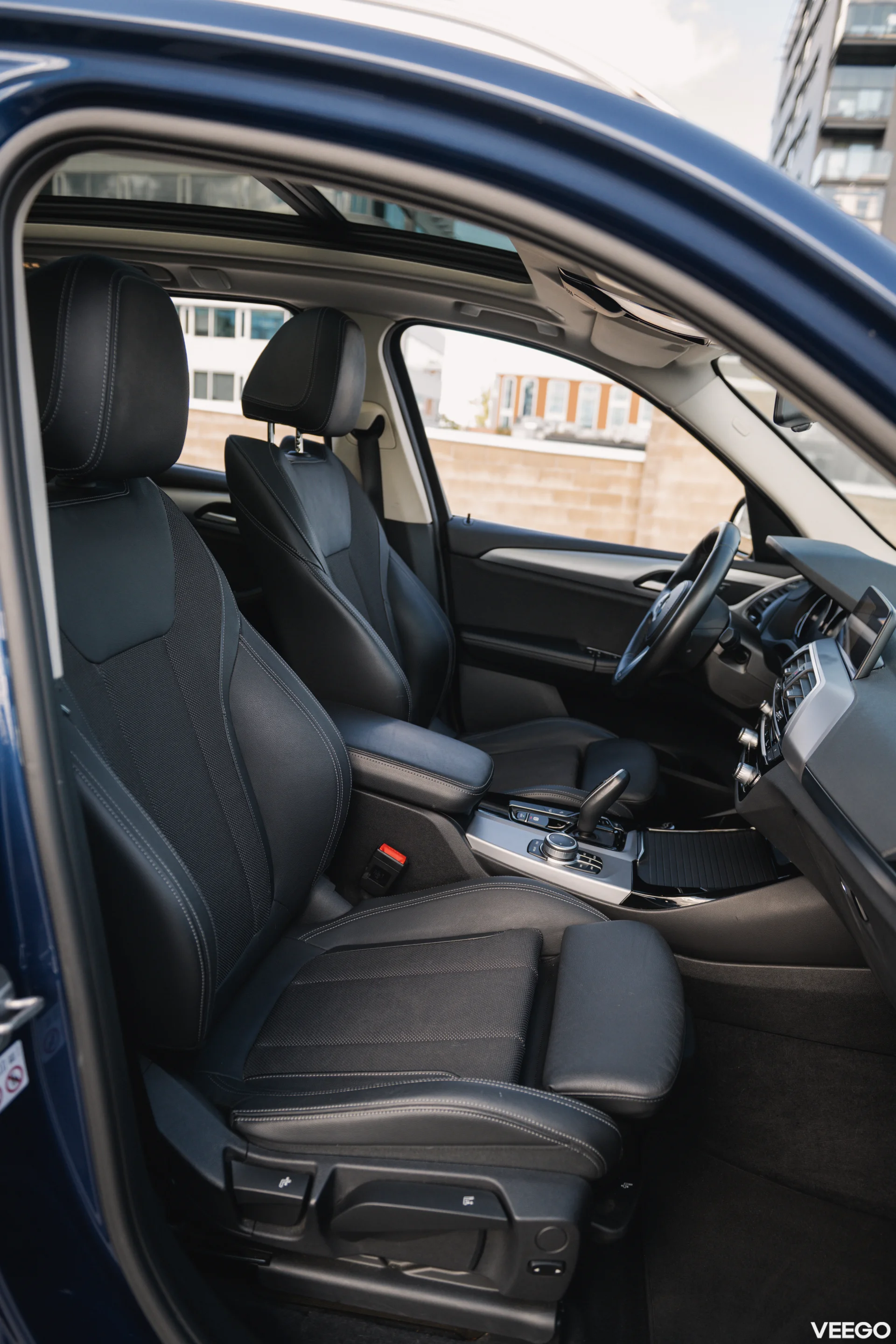 BMW X3 2.0 140kW