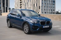 BMW X3 2.0 140kW thumbnail