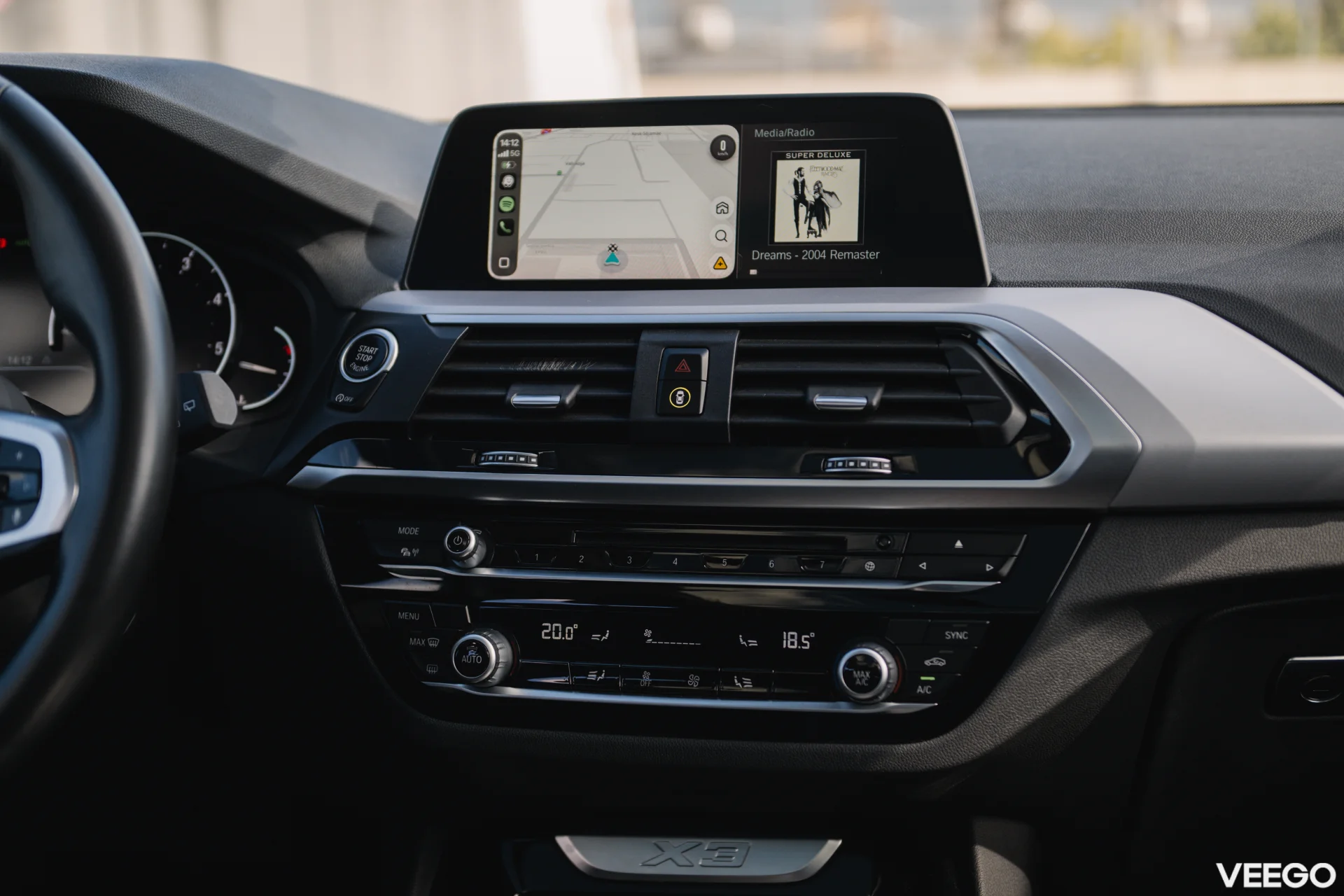 BMW X3 2.0 140kW