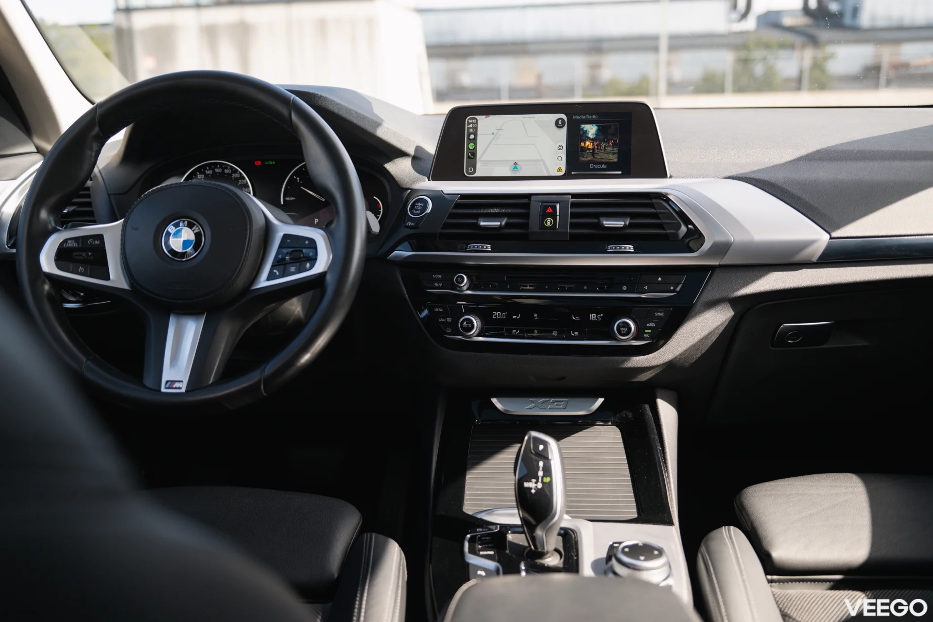 BMW X3 2.0 140kW