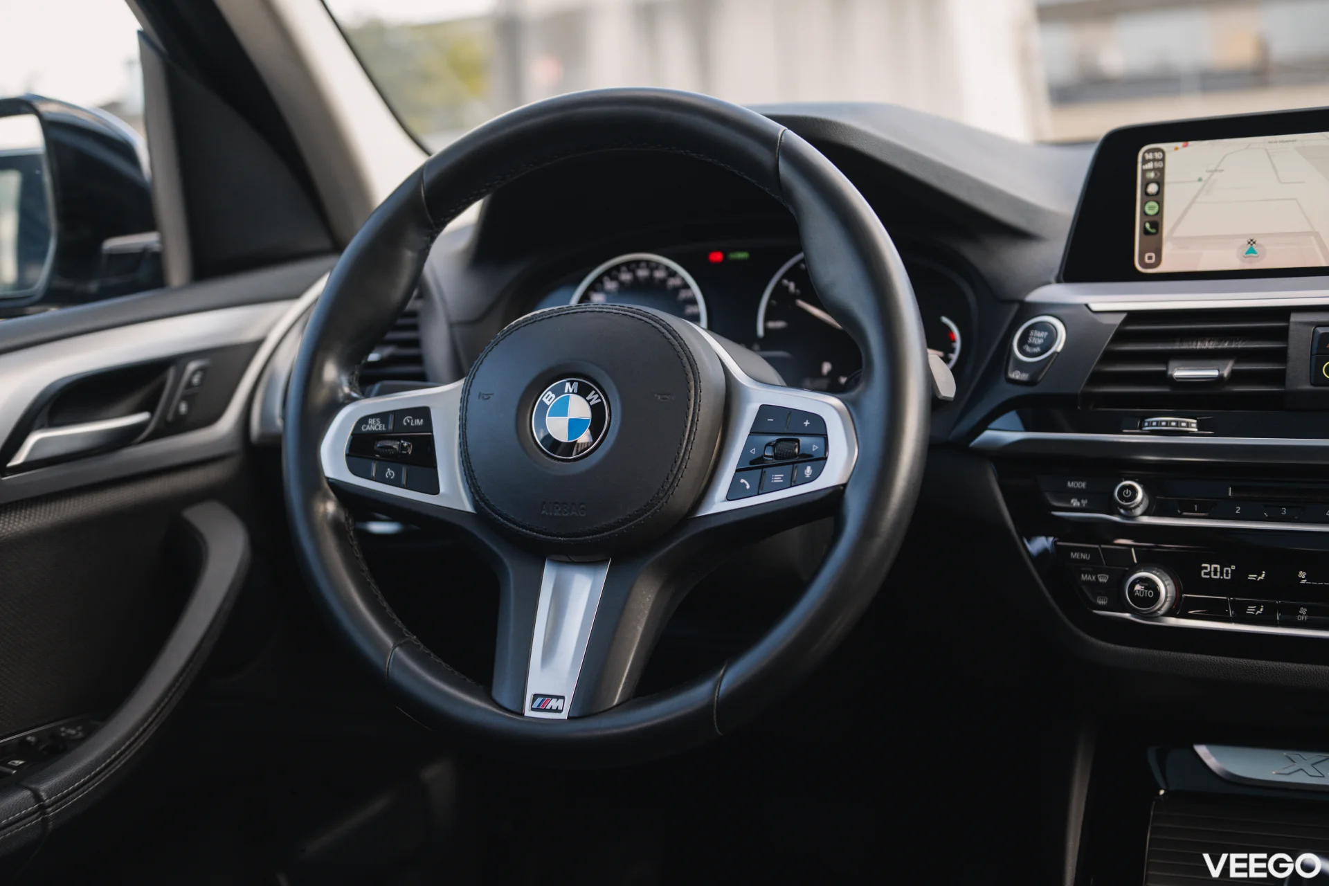 BMW X3 2.0 140kW