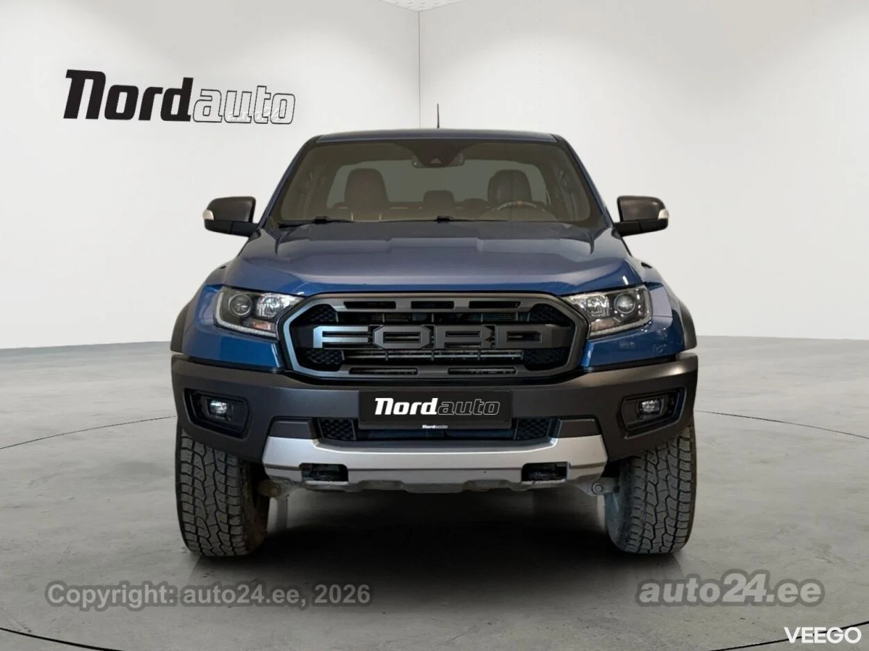 Ford Ranger Raptor 4x4 2 157kW