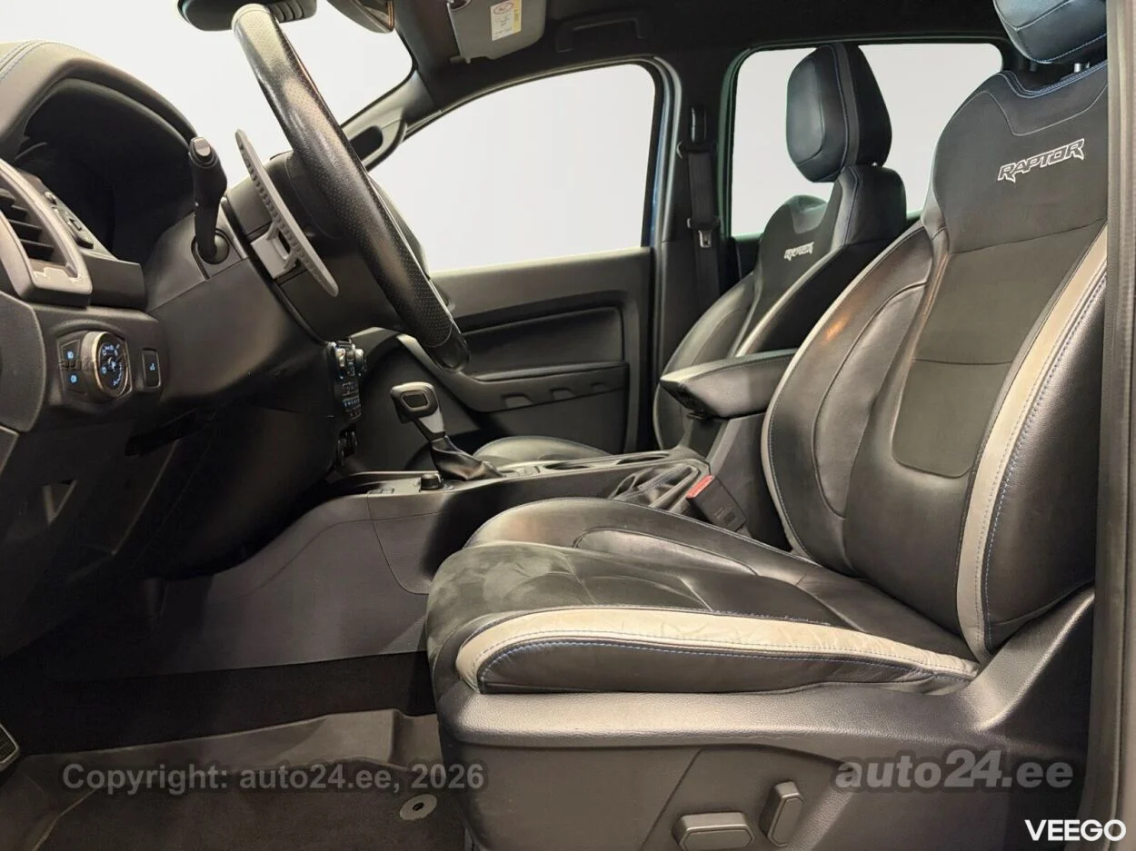 Ford Ranger Raptor 4x4 2 157kW