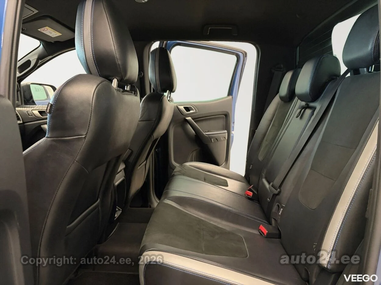 Ford Ranger Raptor 4x4 2 157kW