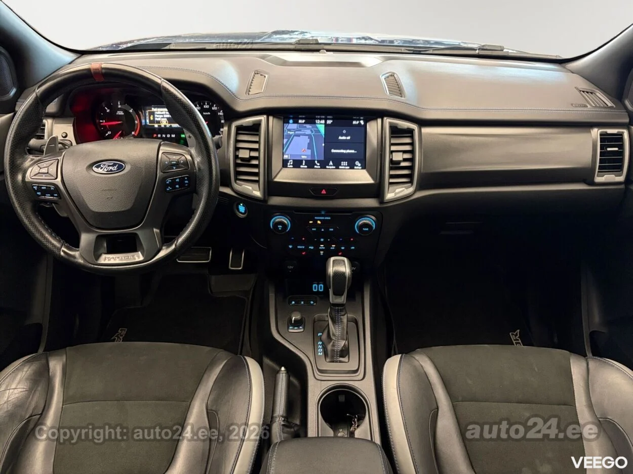 Ford Ranger Raptor 4x4 2 157kW