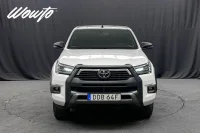 Toyota Hilux DH 2.8 4WD 204HK /Drag /Kåpa /JBL 150kW