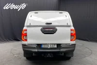Toyota Hilux DH 2.8 4WD 204HK /Drag /Kåpa /JBL 150kW