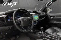 Toyota Hilux DH 2.8 4WD 204HK /Drag /Kåpa /JBL 150kW