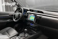 Toyota Hilux DH 2.8 4WD 204HK /Drag /Kåpa /JBL 150kW