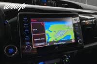 Toyota Hilux DH 2.8 4WD 204HK /Drag /Kåpa /JBL 150kW