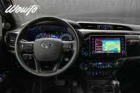 Toyota Hilux DH 2.8 4WD 204HK /Drag /Kåpa /JBL 150kW