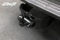 Toyota Hilux DH 2.8 4WD 204HK /Drag /Kåpa /JBL 150kW