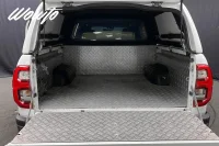 Toyota Hilux DH 2.8 4WD 204HK /Drag /Kåpa /JBL 150kW