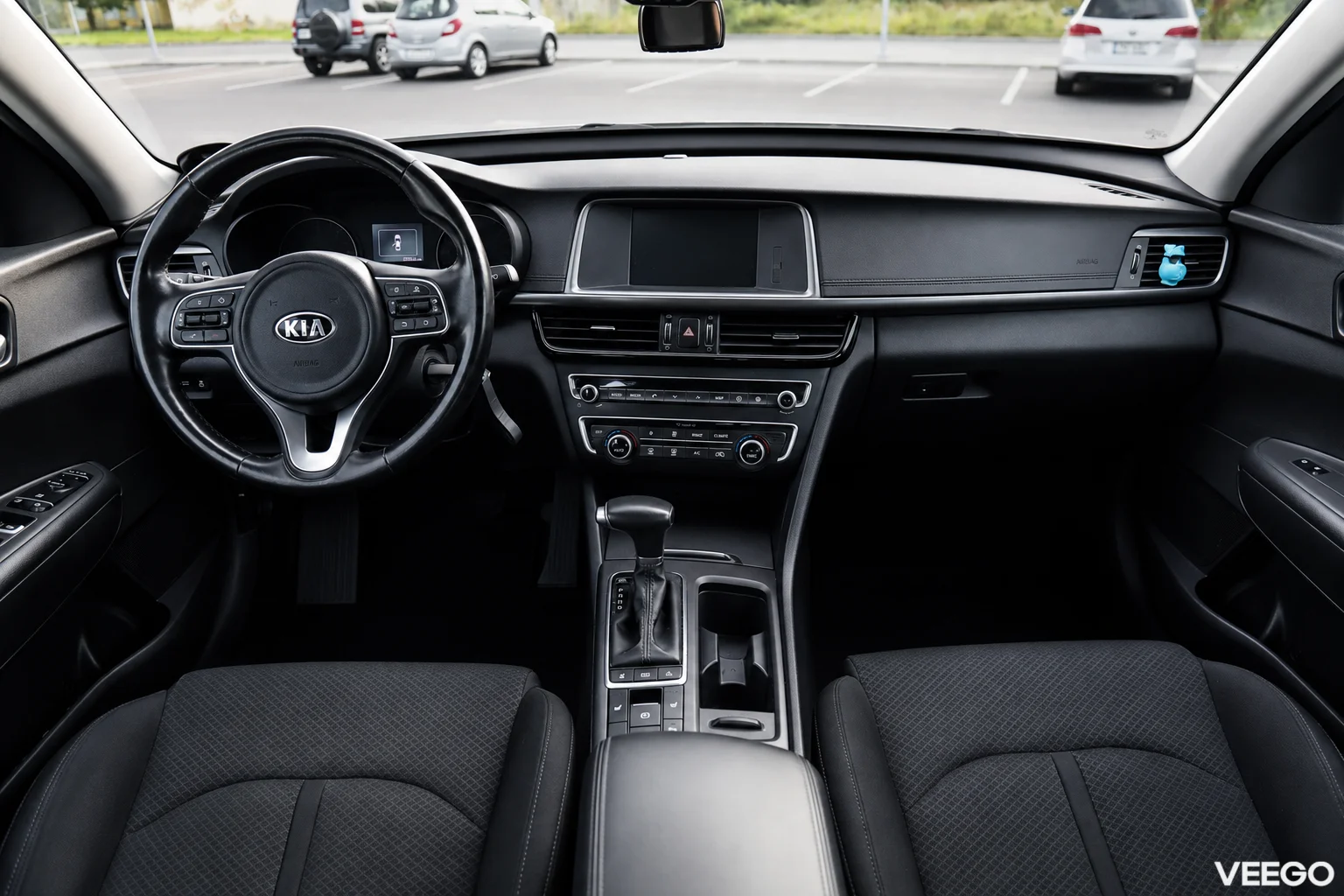 Kia Optima 1.7 104kW