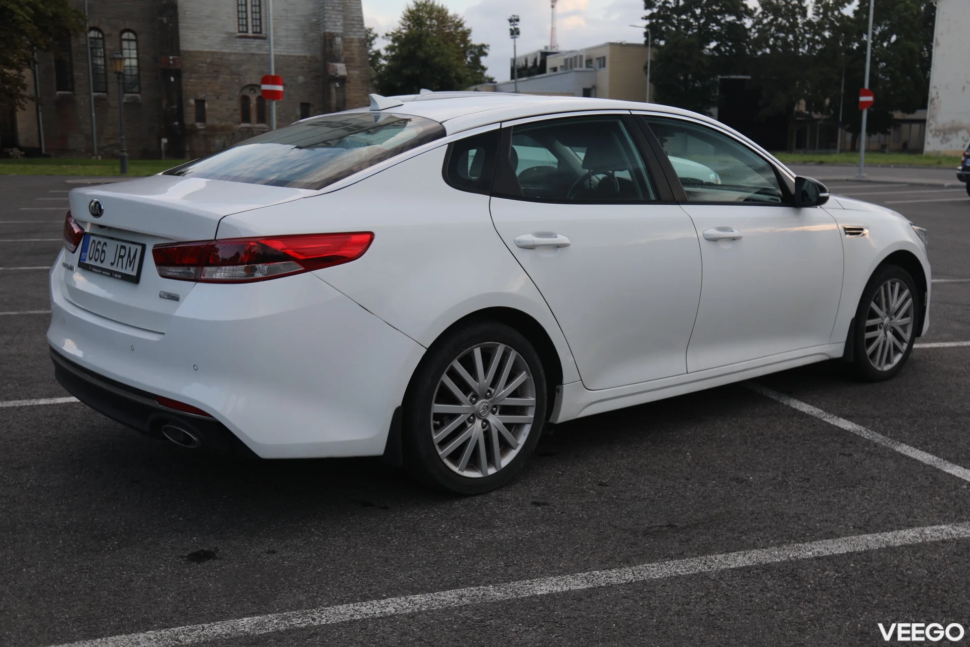 Kia Optima 1.7 104kW