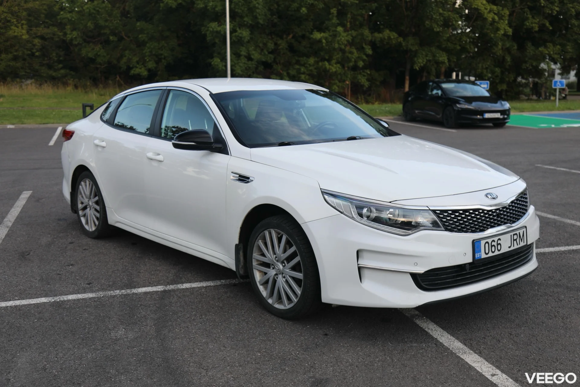 Kia Optima 1.7 104kW