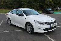 Kia Optima 1.7 104kW thumbnail