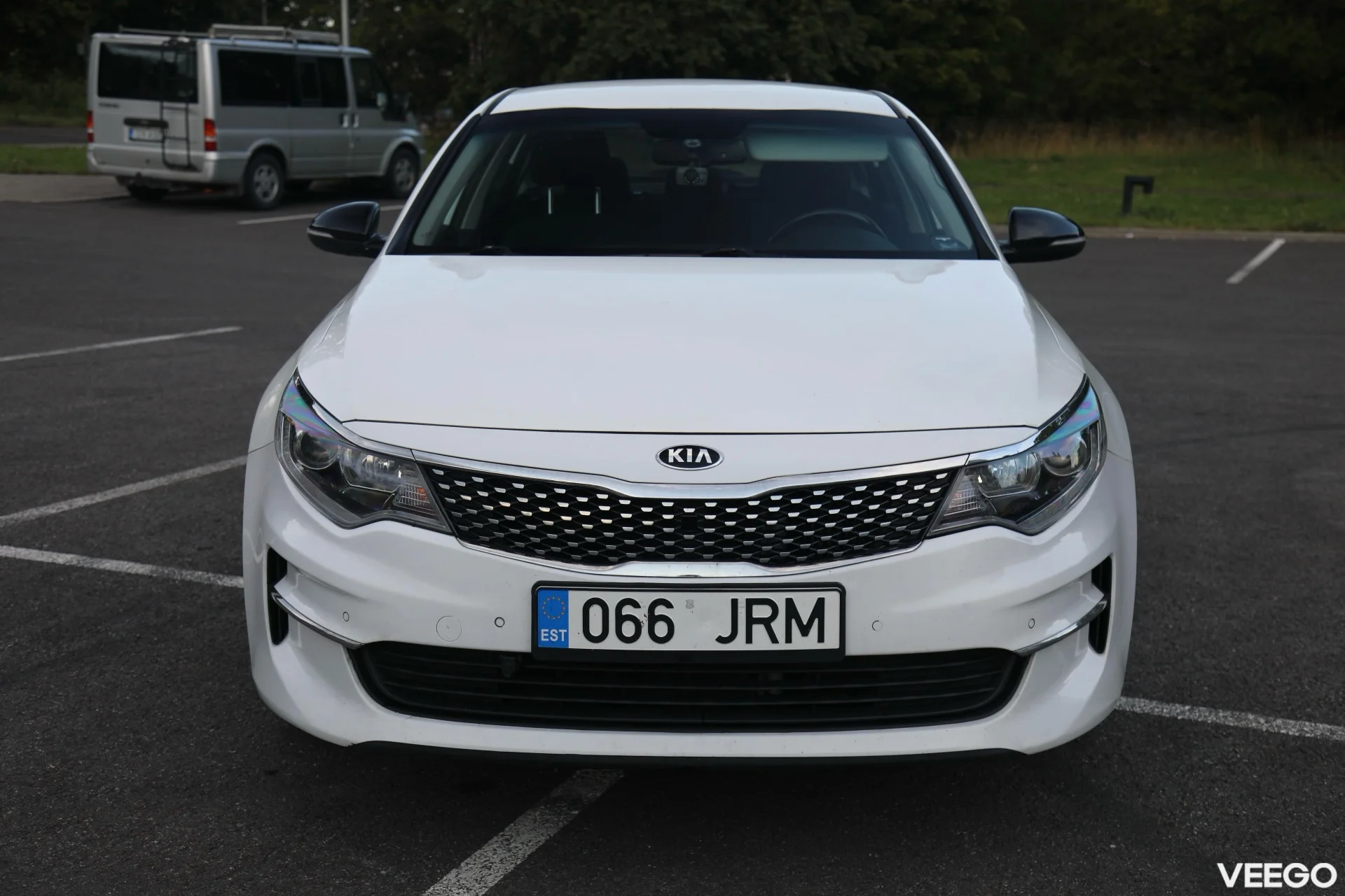 Kia Optima 1.7 104kW