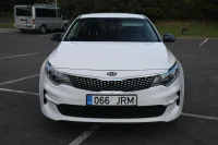 Kia Optima 1.7 104kW thumbnail