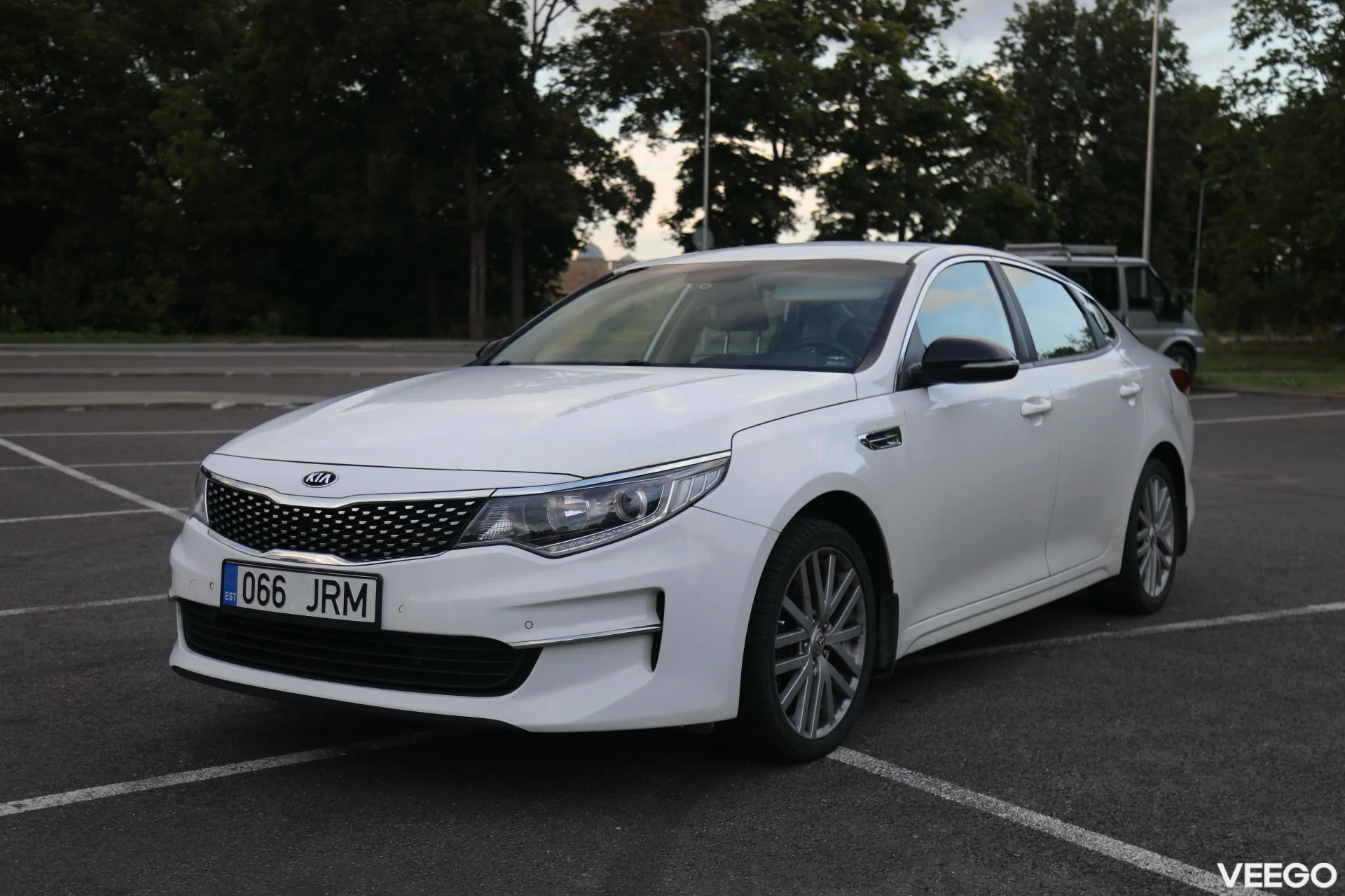 Kia Optima 1.7 104kW