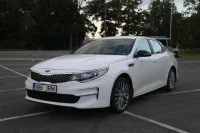 Kia Optima 1.7 104kW thumbnail