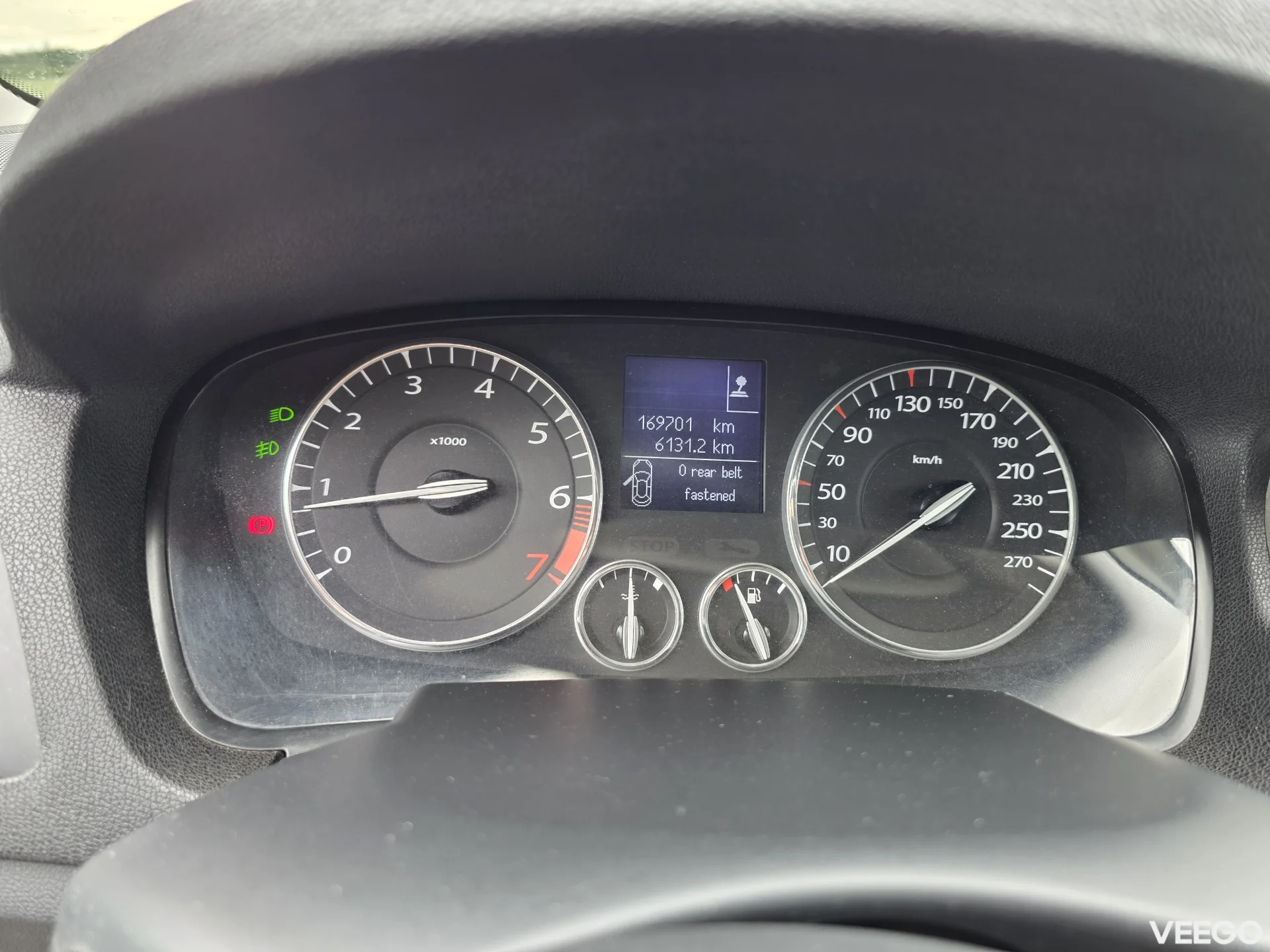 Renault Laguna 2.0 103kW