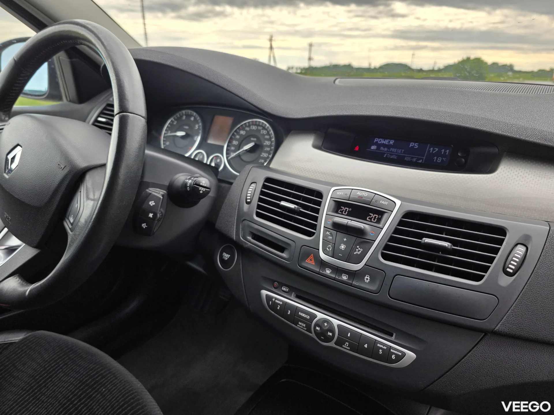 Renault Laguna 2.0 103kW