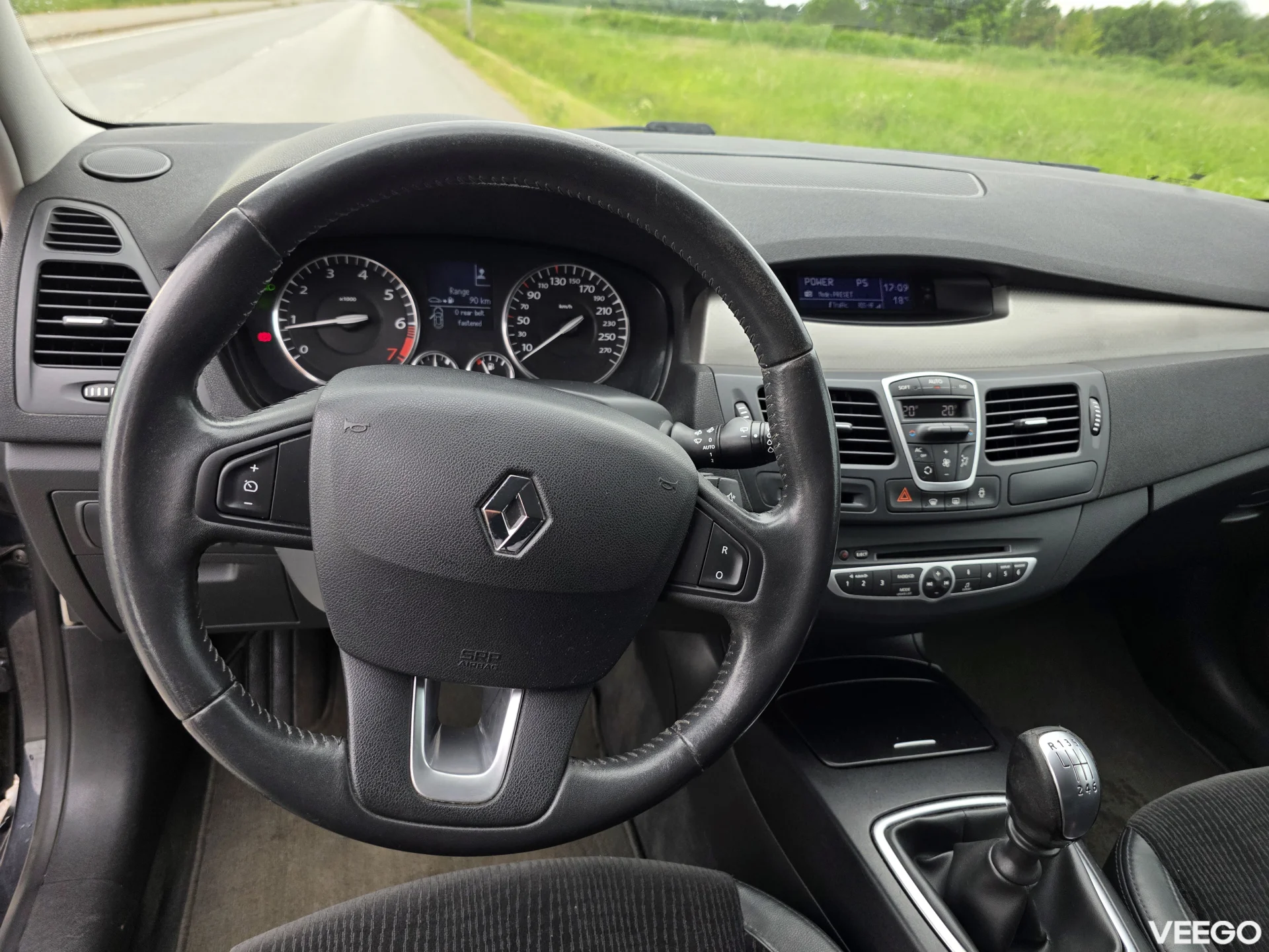 Renault Laguna 2.0 103kW