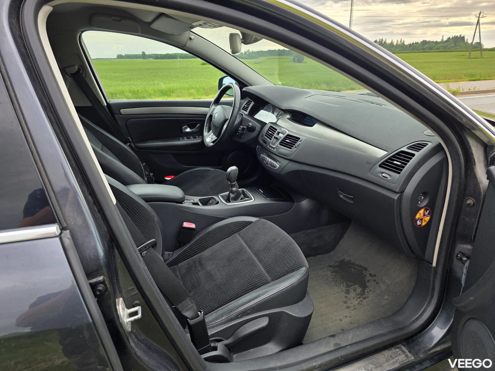 Renault Laguna 2.0 103kW