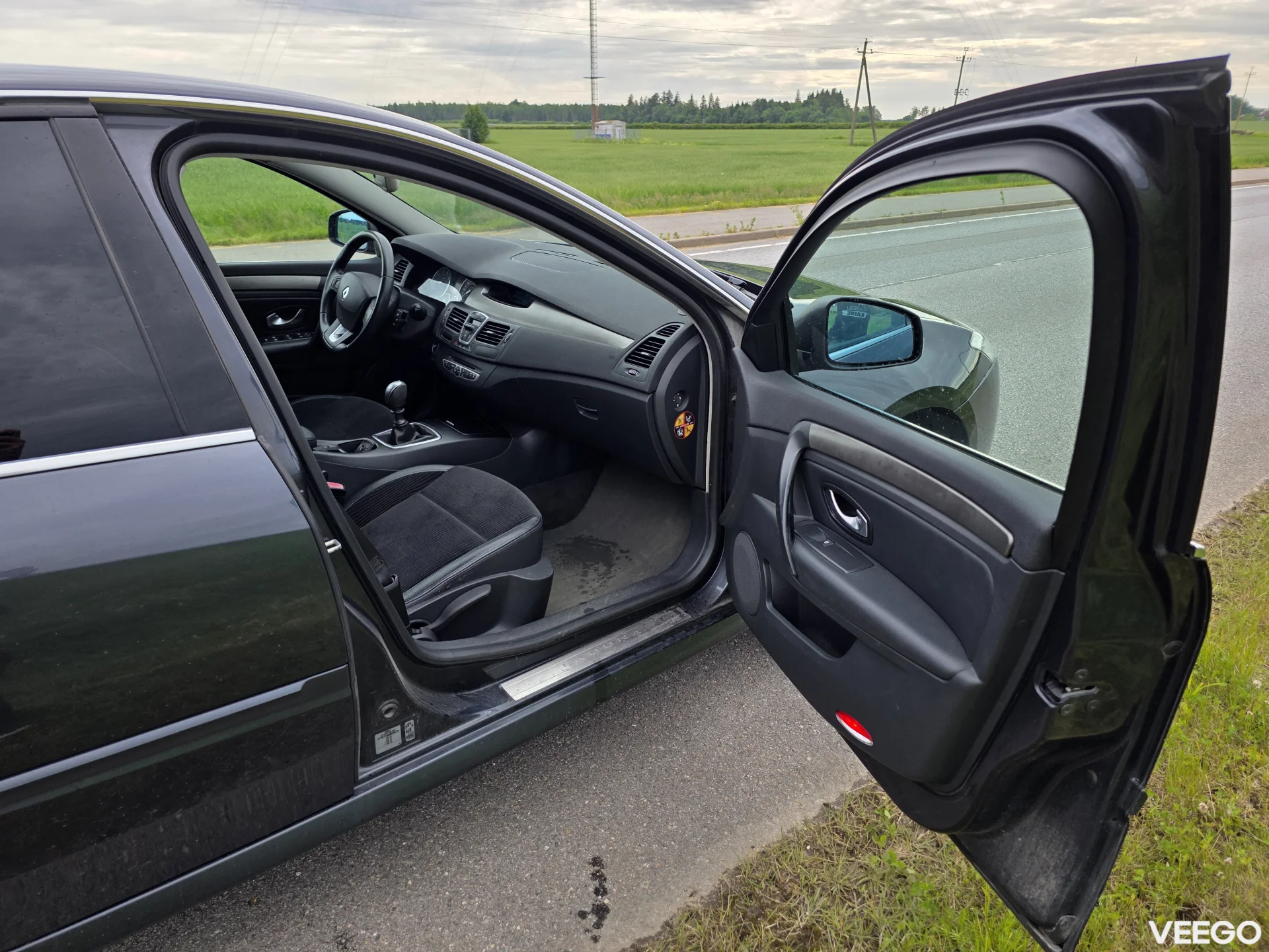 Renault Laguna 2.0 103kW