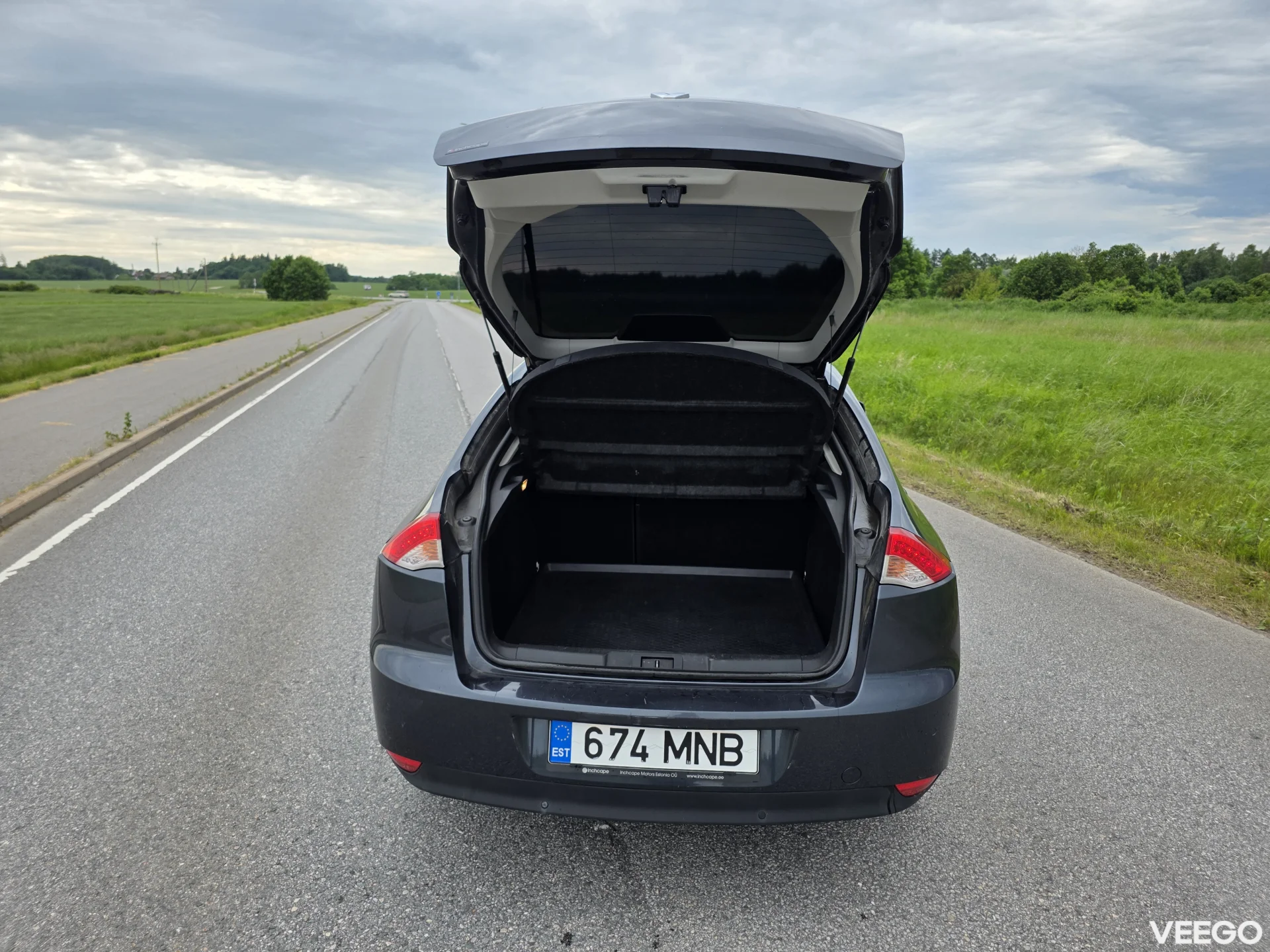 Renault Laguna 2.0 103kW