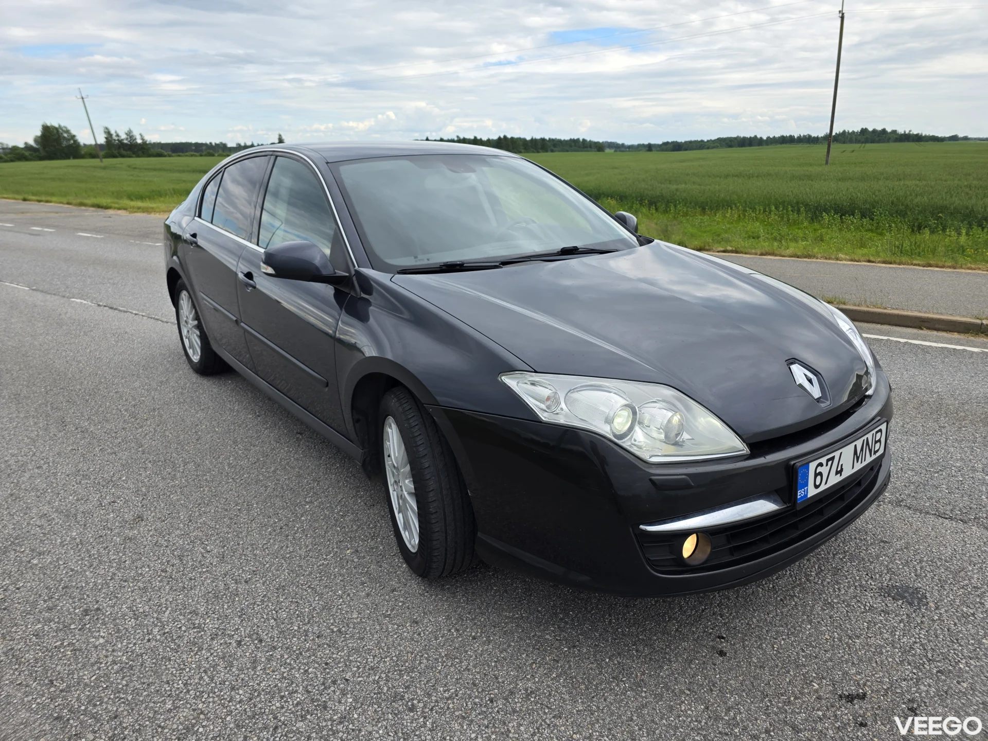 Renault Laguna 2.0 103kW