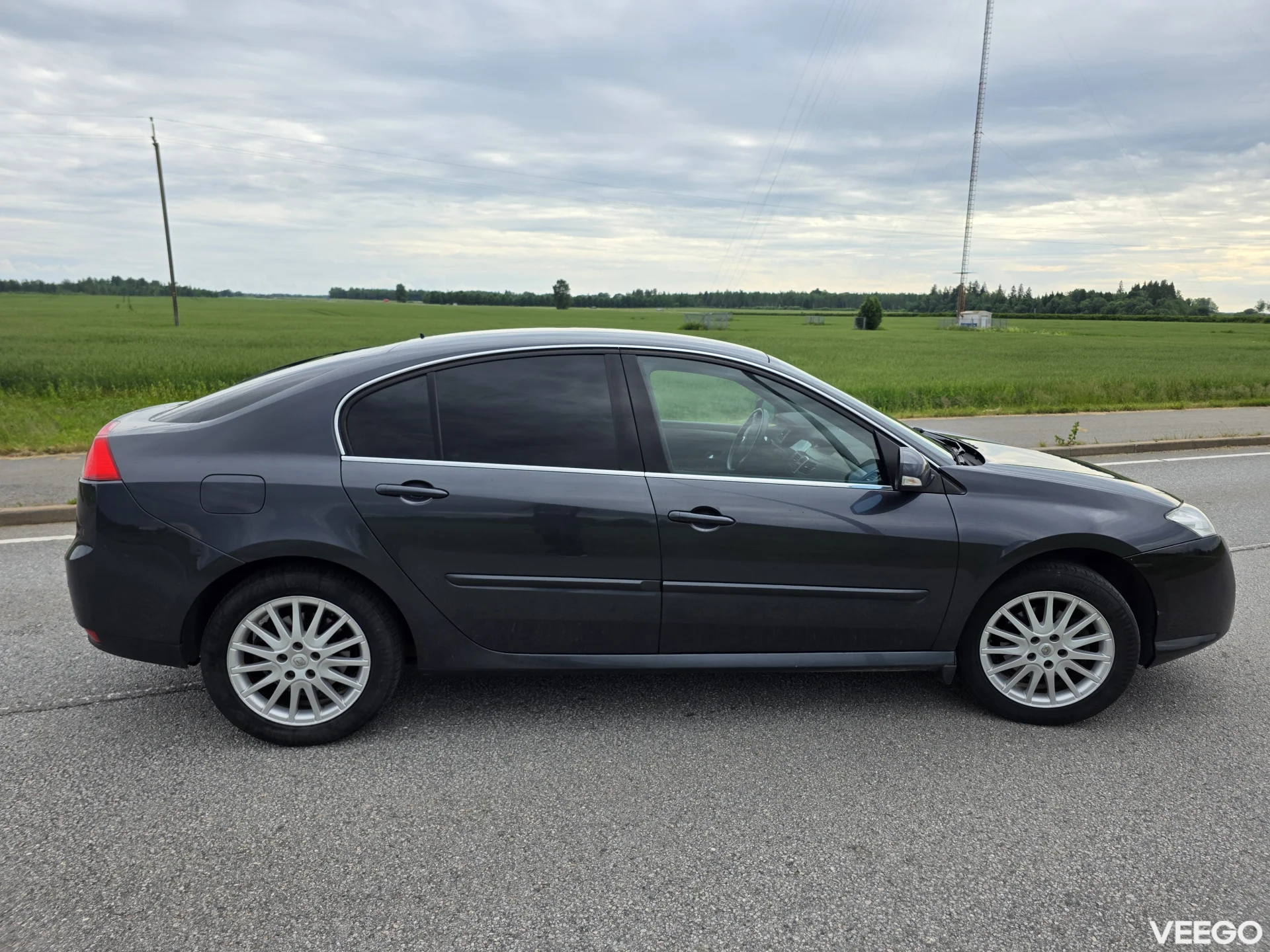 Renault Laguna 2.0 103kW