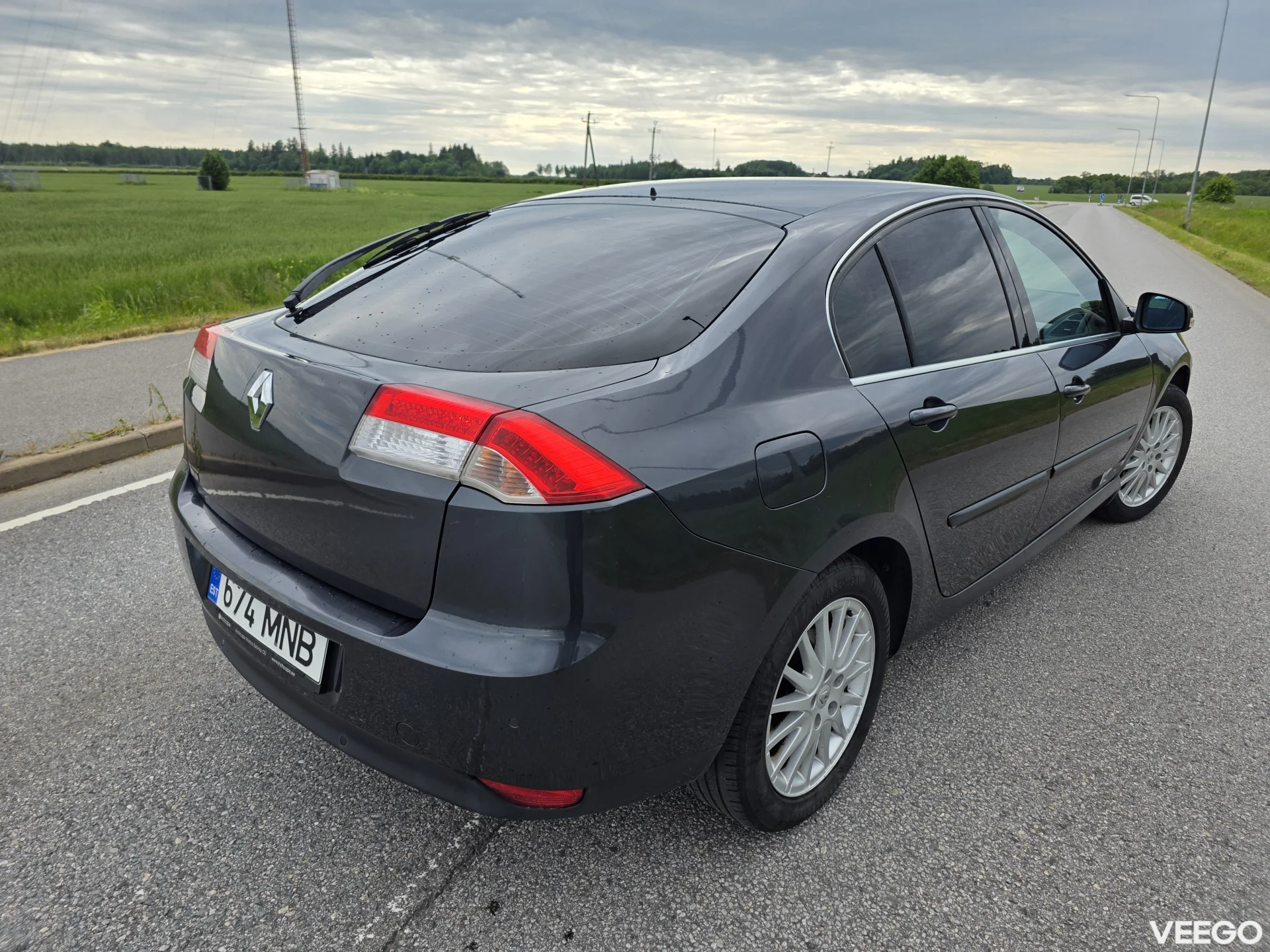 Renault Laguna 2.0 103kW