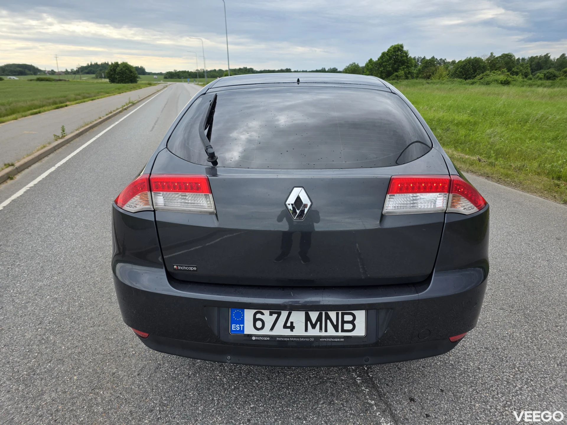 Renault Laguna 2.0 103kW