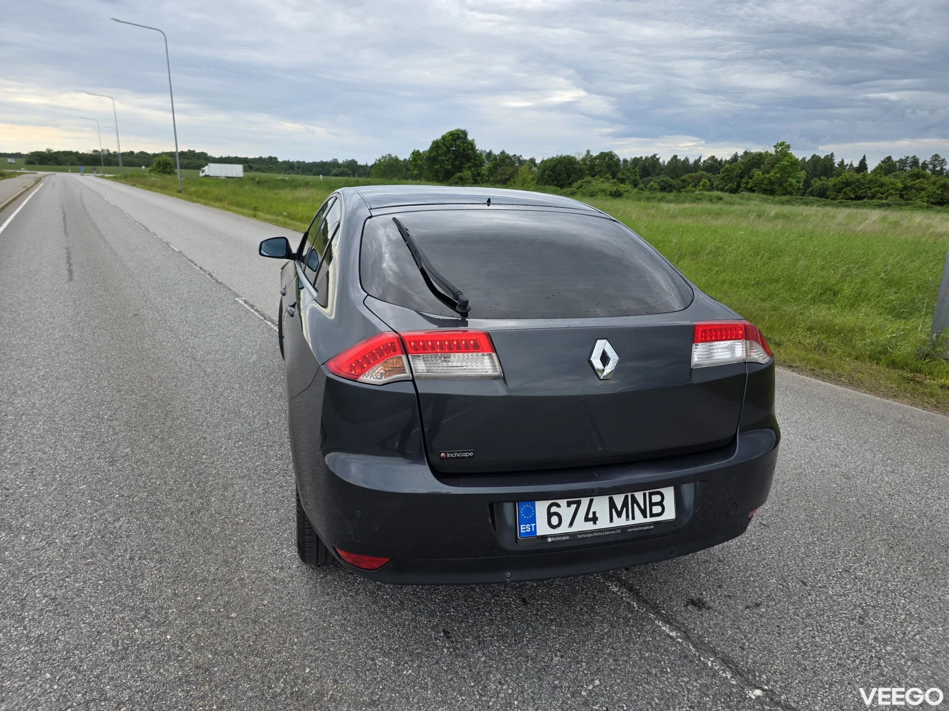 Renault Laguna 2.0 103kW
