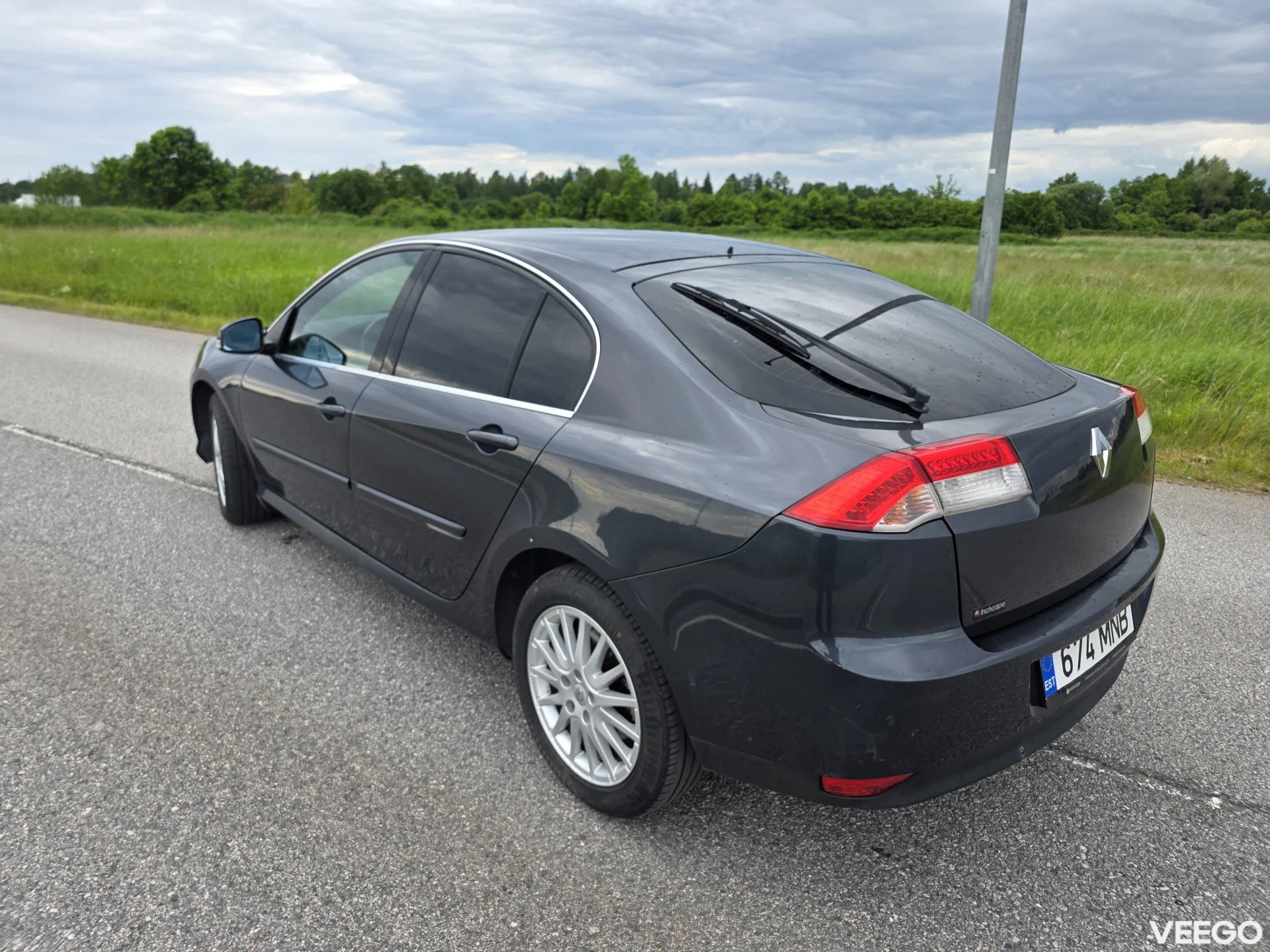Renault Laguna 2.0 103kW