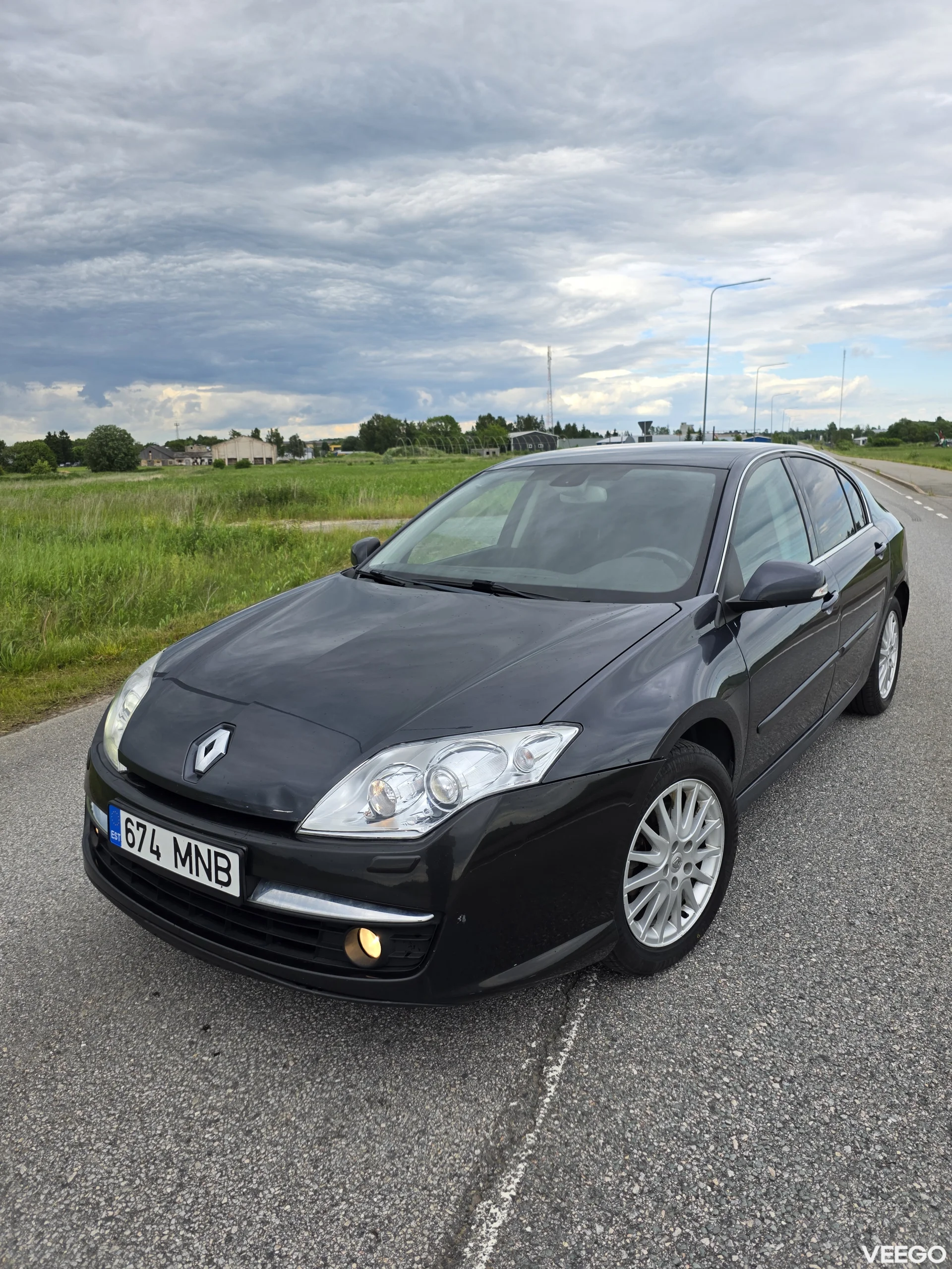 Renault Laguna 2.0 103kW