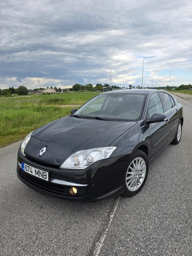 Image of Renault Laguna 2.0 103kW